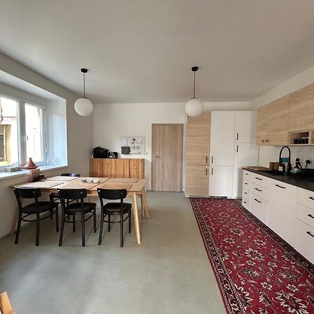 Rodinny Apartman U Mariny Litoměřice Kültér fotó